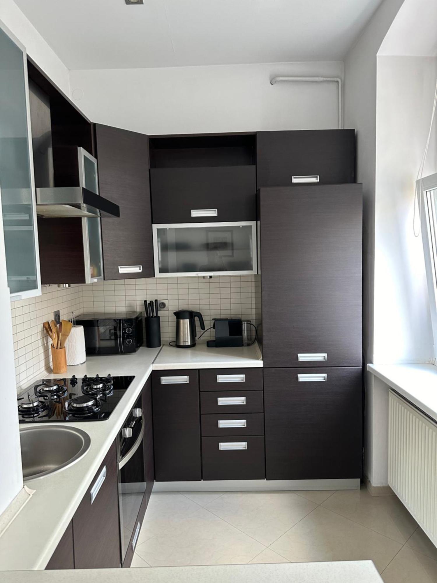 Apartament Opera Bromberg Exterior foto