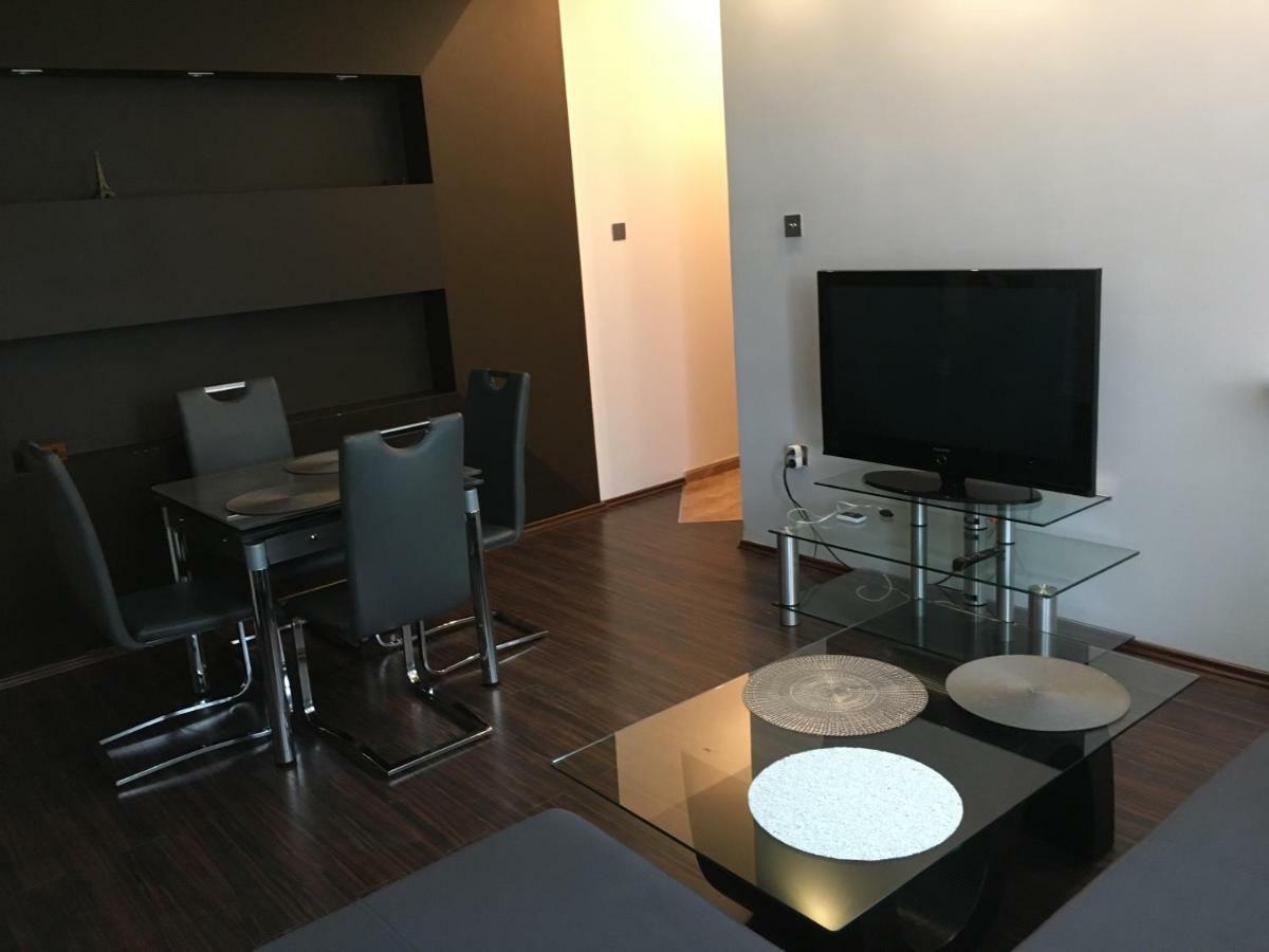 Apartament Opera Bromberg Exterior foto